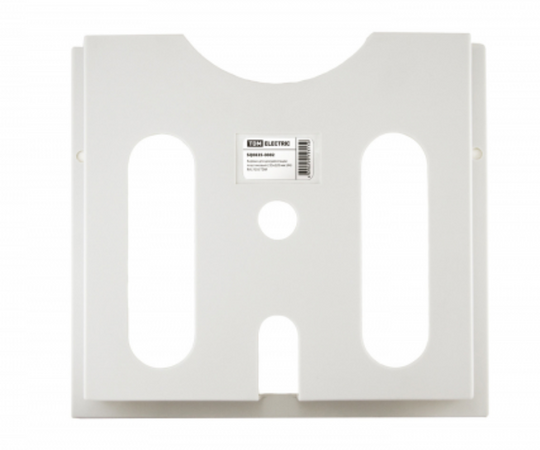 Карман для документации пластиковый 258х233 мм (A4) RAL7035 TDM