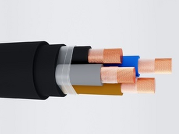 Кабель медный силовой гибкий КГтп-ХЛ-380/660-2 4х25 ГОСТ