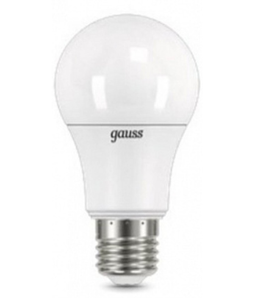 Светодиодная лампа Gauss А60 16Вт 150-265Вт 4100K E27