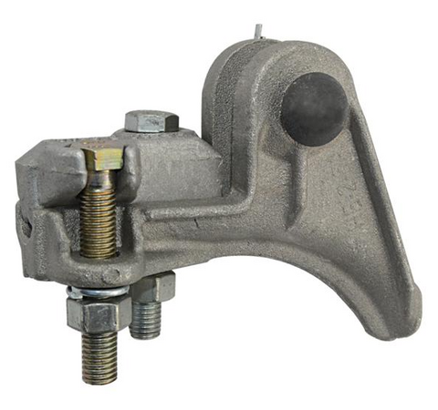 Зажим натяжной болтовой НБ-2-6А МЗВА