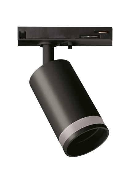 Трековый светильник Jazzway PTR 28 GU10 BL 230V IP20