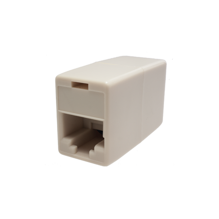 Проходной соединитель 8P8C (RJ-45) UTP