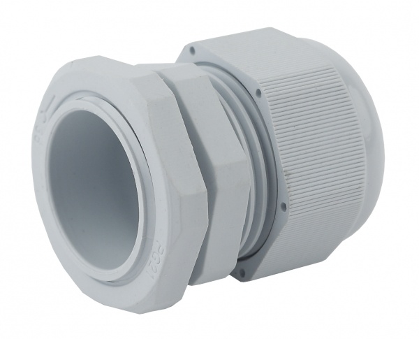 Сальник PG 16 d10-14мм IP54 NO-223-20 dотверстия21мм (100/1600/19200) ЭРА