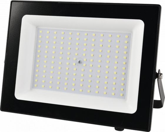 Прожектор светодиодный ЭРА 100Вт 6500К 10000Лм 250х178х27 IP65 / PRO LPR-062-0-65K-100 призма (кратно 1)