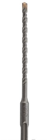 Бур по бетону 6x160 мм SDS PLUS Kranz KR-91-0011