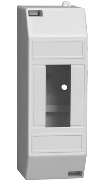 Бокс навесной IEK ЩРН-П- 2  КМПн MKP31-N-02-30-252 1/2 автоматический выключатель 200-02 открытая установка