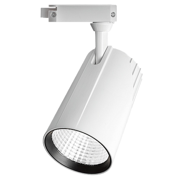 Светильник светодиодный трековый PTR 1732 32Вт 4000К IP40 24град. WH бел. Pro Jazzway 5026186