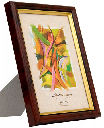 Фоторамка Emafyl 583 15х21, яшма