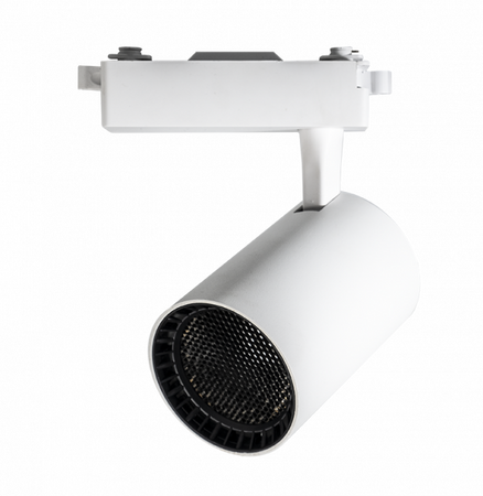 Трековый светильник Jazzway PTR 1335 35w 4000K 24град WH (белый) IP40