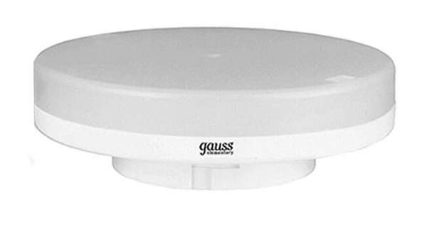 Светодиодная лампа Gauss 14,5Вт 220В 4100K GX53