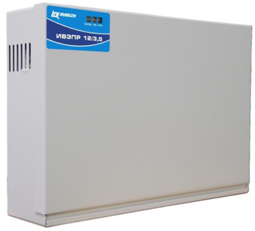 ИВЭПР 12/3,5 RS-R3 2х17 БР (К4) Источник вторичного электропитания резервированный адресный